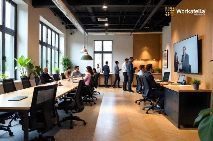 Office space for rent in Hitec City Hyderabad
